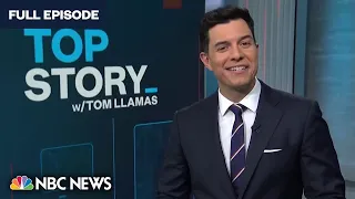 Top Story with Tom Llamas - June 6 | NBC News NOW