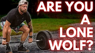 The Lone Wolf's Guide to CrossFit Training: Tips for Excelling Alone