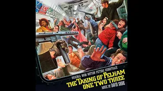 The Taking of Pelham One Two Three [Film Soundtrack] (1974)