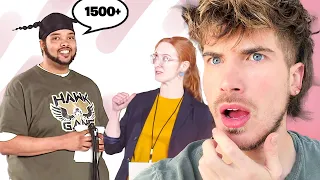 Who’s Slept With the Most People? - (Lineup React)