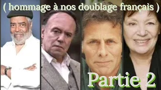 ( hommage à nos doublage français ) parti 2 😃