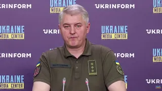 Оперативна ситуація на фронті російсько – української війни