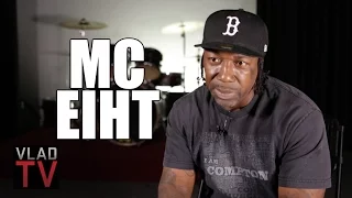 MC Eiht: 2Pac Went Backwards By Affiliating Himself with Gangs
