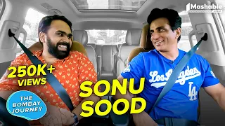 The Bombay Journey ft. Sonu Sood with Siddharth Aalambayan - EP84