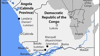 Cabinda      Angola