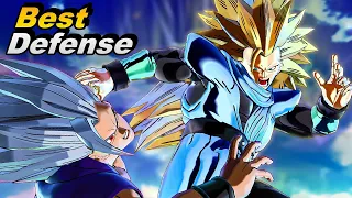 SSJ3 MONSTER TANK With Orange Piccolo Super Soul Is INDESTRUCTIBLE! - Dragon Ball Xenoverse 2 DLC 16