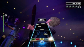 Carry On Wayward Son - Kansas, Rock Band 4 Expert Guitar