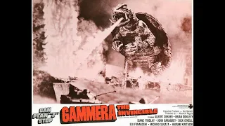 Gamera The Invincible 1966