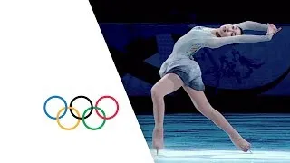 It's Yuna time! | Sochi 2014 Winter Olympics