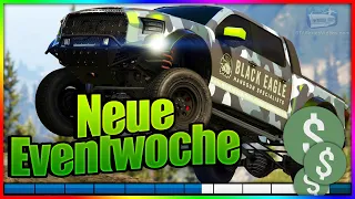 NEUE EVENTWOCHE! 2x GELD AUF BIKER BUSINESS & MEHR! GTA Online News