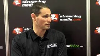 Almost Live from NAB: Vitec Brings HEVC/H.265 to the Field