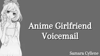 [ASMR Roleplay] Girlfriend Leaves You a Voicemail