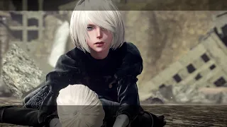 NieR Automata OST: Weight of the World (English, Japanese, Chaos, The End of YoRHa)