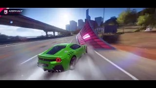 tiktok Asphalt9 Stunts Montage #7