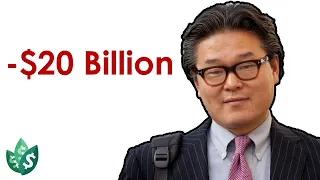 How Did Bill Hwang Lose $20 Billion in 2 Days?