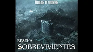 La única meta es salvarse. Sobrevivientes después del terremoto. Estrenos