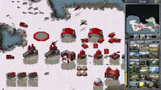 C&C: Red Alert Remastered - Soviet 11A: Sunk Costs (North)