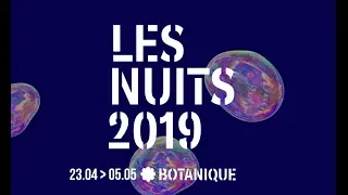 Les Nuits 2019 (teaser)