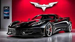 2025 Chevrolet Corvette Zora: The Future of American Muscle!