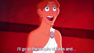 Hercules I l Can Go The Distance HD 720p