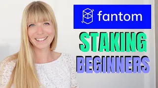 How To Stake Fantom And Set Up A Fantom Wallet For Beginners | FTM Staking Tutorial