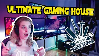 Designing the Ultimate Gaming House | House Flipper