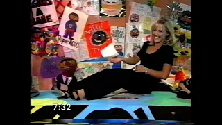 Agro's Cartoon Connection - 1997 - The agony of da feet