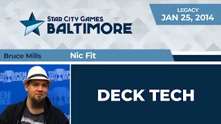 SCGBALT: Deck Tech - Nic Fit with Bruce Mills | Legacy