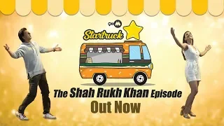 Shah Rukh Khan | MasterChef Shipra Khanna | 9XM Startruck | Episode 1