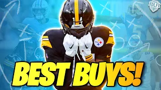 The 5 Best Buys in Dynasty Right Now!