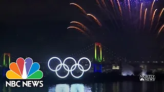 Lester Holt Reflects On Covering His 10th Olympics