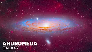 Andromeda Galaxy • Messier 31!