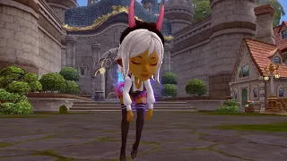 Dragon Nest SEA STG Contest Season 6 - Dark Summoner F23 4:39 (Aureva)