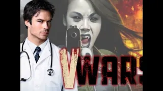 V-WARS / сериал "Вампирские войны" / премьера 5 декабря 2019