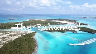 The Bahamas! Stay at the beautiful Grand Isle Resort in Exuma 4k