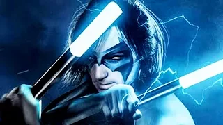 НАЙТВИНГ УНИЧТОЖИЛ СУПЕРГЕРОЕВ? NIGHTWING: NEW ORDER. DC COMICS. DC REBIRTH. 2017 #1