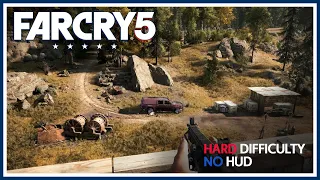 Far Cry 5 'The Misery - Hostage Rescue' PC Ultra 60FPS [No Hud/Hard Difficulty]