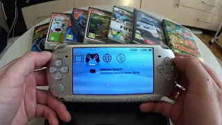 PSP 3008