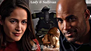 Andy & Sullivan | Lift me up ~ station19