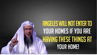 Angels Will Not Enter your Home If You Are Having these Things || Asim Al Hakeem || #asim ||