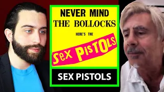 Sex Pistols & More: Glen Matlock Full Interview