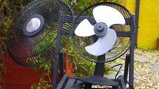 10x Fan Destruction