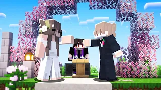 Max & Stina Gifter Sig I Minecraft Create!