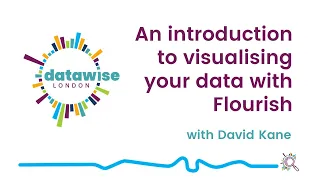 Introduction to data visualisation Flourish