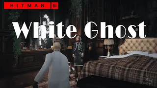 Hitman 3 - White Ghost (Silent assassin & Suit only)