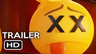 The Emoji Movie Official Trailer #3 (2017) T.J. Miller Animated Movie HD