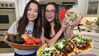 We Are Making Tacos!! - Cooking Live Stream