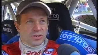 Rallye du Condroz 2003 ( Champion's )