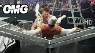 WWE Top 100 Omg Moments Of 2019 ! Part 1
