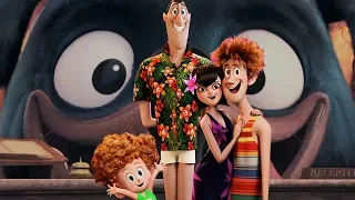 Hotel TRANSYLVANIA 3 - Best Funny Moments